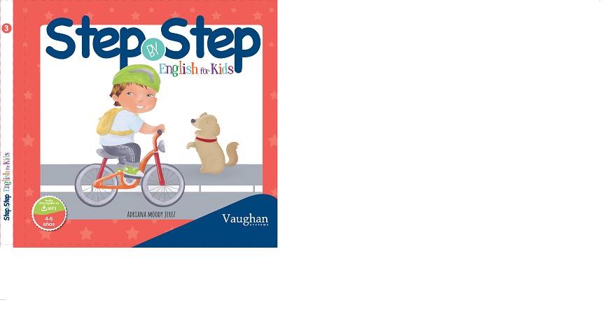 STEP BY STEP FOR KIDS | 9788416667024 | MOODY / LANTHOR | Llibreria L'Illa - Llibreria Online de Mollet - Comprar llibres online