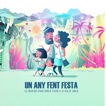 ANY FENT FESTA, UN | 9788499796932 | MANZANERA, SILVIA | Llibreria L'Illa - Llibreria Online de Mollet - Comprar llibres online