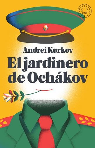  JARDINERO DE OCHÁKOV, EL | 9788417552343 | KURKOV, ANDREI | Llibreria L'Illa - Llibreria Online de Mollet - Comprar llibres online