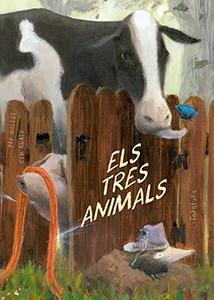 TRES ANIMALS, ELS | 9788416003716 | MOLIST, PEP | Llibreria L'Illa - Llibreria Online de Mollet - Comprar llibres online