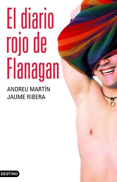 DIARIO ROJO DE FLANAGAN, EL | 9788408052777 | MARTIN, ANDREU / RIBERA, JAUME | Llibreria L'Illa - Llibreria Online de Mollet - Comprar llibres online