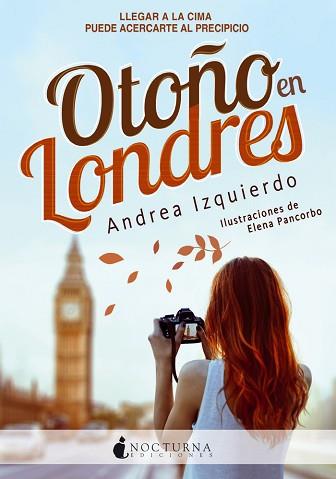 OTOÑO EN LONDRES | 9788494527760 | IZQUIERDO FERNÁNDEZ, ANDREA | Llibreria L'Illa - Llibreria Online de Mollet - Comprar llibres online