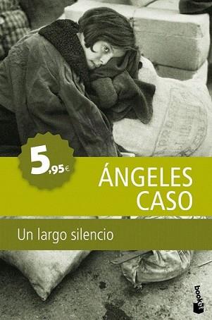LARGO SILENCIO, UN | 9788408111443 | CASO, ANGELES | Llibreria L'Illa - Llibreria Online de Mollet - Comprar llibres online
