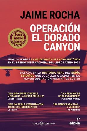 OPERACIÓN EL DORADO CANYON | 9788417416416 | ROCHA, JAIME | Llibreria L'Illa - Llibreria Online de Mollet - Comprar llibres online