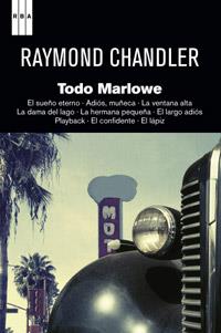 TODO MARLOWE | 9788490061701 | CHANDLER, RAYMOND | Llibreria L'Illa - Llibreria Online de Mollet - Comprar llibres online