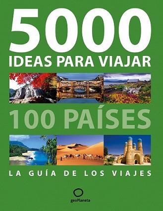 5000 IDEAS PARA VIAJAR | 9788408087410 | AA. VV. | Llibreria L'Illa - Llibreria Online de Mollet - Comprar llibres online