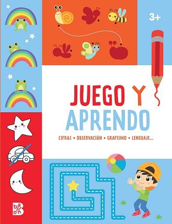 JUEGO Y APRENDO +3 | 9789403230634 | BALLON | Llibreria L'Illa - Llibreria Online de Mollet - Comprar llibres online