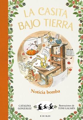¡NOTICIA BOMBA!  | 9788417921224 | GÓNZALEZ VILAR, CATALINA | Llibreria L'Illa - Llibreria Online de Mollet - Comprar llibres online