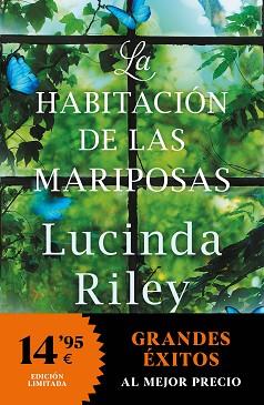 HABITACIÓN DE LAS MARIPOSAS, LA | 9788466356114 | RILEY, LUCINDA | Llibreria L'Illa - Llibreria Online de Mollet - Comprar llibres online