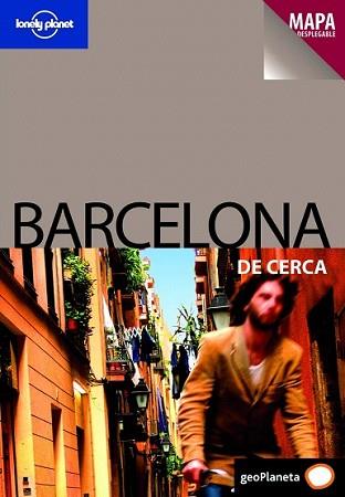 BARCELONA DE CERCA | 9788408082859 | DAMIEN SIMONIS | Llibreria L'Illa - Llibreria Online de Mollet - Comprar llibres online