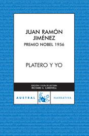 PLATERO Y YO | 9788467022254 | JIMENEZ, JUAN RAMON | Llibreria L'Illa - Llibreria Online de Mollet - Comprar llibres online