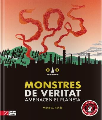 SOS MONSTRES DE VERITAT | 9788417374440 | G ROHDE, MARIE | Llibreria L'Illa - Llibreria Online de Mollet - Comprar llibres online