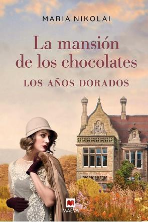 MANSIÓN DE LOS CHOCOLATES, LA | 9788418184123 | NIKOLAI, MARIA | Llibreria L'Illa - Llibreria Online de Mollet - Comprar llibres online