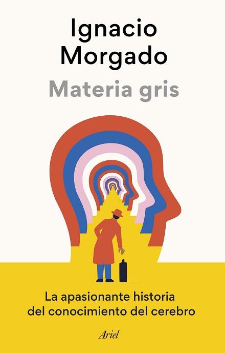 MATERIA GRIS | 9788434433502 | MORGADO, IGNACIO | Llibreria L'Illa - Llibreria Online de Mollet - Comprar llibres online