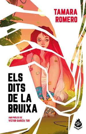 DITS DE LA BRUIXA, ELS | 9788412160079 | ROMERO, TAMARA | Llibreria L'Illa - Llibreria Online de Mollet - Comprar llibres online