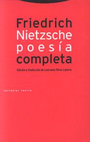 POESIA COMPLETA (1869-1888) | 9788481642599 | NIETZSCHE, FRIEDRICH (1844-1900) | Llibreria L'Illa - Llibreria Online de Mollet - Comprar llibres online