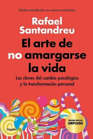 ARTE DE NO AMARGARSE LA VIDA, EL | 9788425360480 | SANTANDREU, RAFAEL | Llibreria L'Illa - Llibreria Online de Mollet - Comprar llibres online
