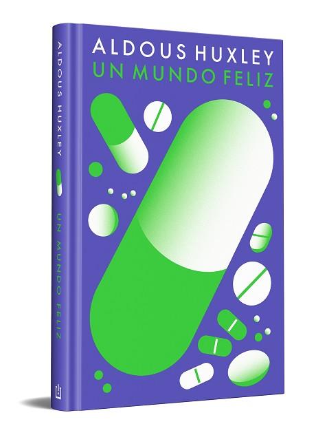 MUNDO FELIZ, UN | 9788466367677 | HUXLEY, ALDOUS | Llibreria L'Illa - Llibreria Online de Mollet - Comprar llibres online