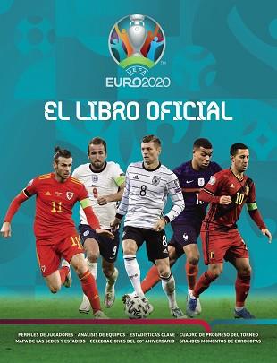 UEFA EURO 2020. EL LIBRO OFICIAL | 9788441543737 | RADNEDGE, KEIR | Llibreria L'Illa - Llibreria Online de Mollet - Comprar llibres online