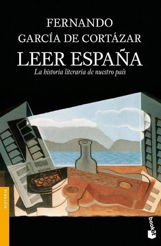LEER ESPAÑA | 9788408101710 | GARCIA DE CORTAZAR, FERNANDO | Llibreria L'Illa - Llibreria Online de Mollet - Comprar llibres online