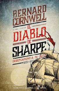 DIABLO DE SHARPE, EL | 9788435035835 | CORNWELL, BERNARD | Llibreria L'Illa - Llibreria Online de Mollet - Comprar llibres online