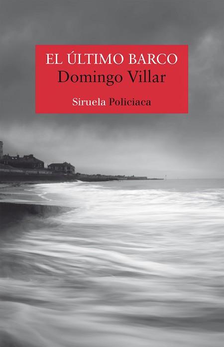 ÚLTIMO BARCO, EL | 9788417624279 | VILLAR, DOMINGO | Llibreria L'Illa - Llibreria Online de Mollet - Comprar llibres online