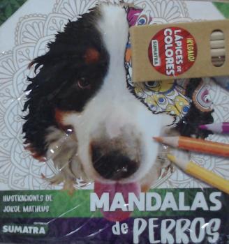MANDALAS DE PERROS | 9788416336159 | VAZQUEZ SIMON, LOTO | Llibreria L'Illa - Llibreria Online de Mollet - Comprar llibres online