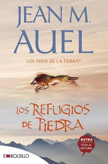 REFUGIOS DE PIEDRA, LOS | 9788418185199 | AUEL, JEAN M | Llibreria L'Illa - Llibreria Online de Mollet - Comprar llibres online