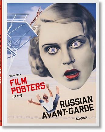 FILM POSTERS OF THE RUSSIAN AVANT-GARDE | 9783836589529 | PACK, SUSAN | Llibreria L'Illa - Llibreria Online de Mollet - Comprar llibres online