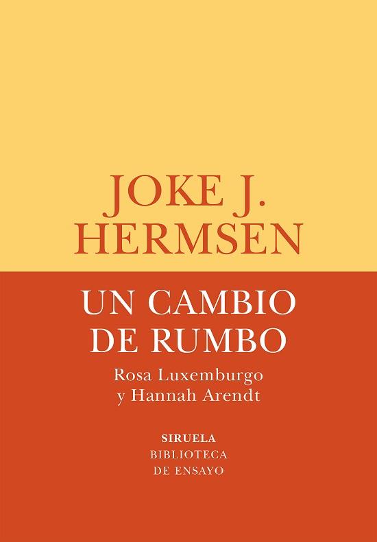 CAMBIO DE RUMBO, UN | 9788418859106 | HERMSEN, JOKE J. | Llibreria L'Illa - Llibreria Online de Mollet - Comprar llibres online