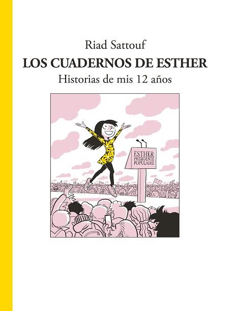 CUADERNOS DE ESTHER, LOS | 9788494414008 | SATTOUF, RIAD | Llibreria L'Illa - Llibreria Online de Mollet - Comprar llibres online