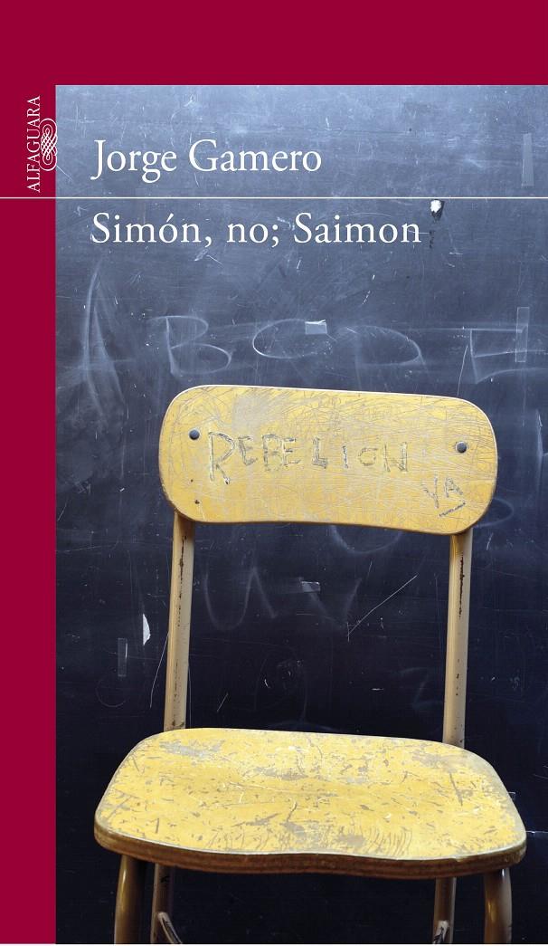 SIMON NO SAIMON | 9788420411347 | GAMERO, JORGE | Llibreria L'Illa - Llibreria Online de Mollet - Comprar llibres online
