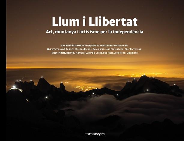 LLUM I LLIBERTAT | 9788418022388 | Llibreria L'Illa - Llibreria Online de Mollet - Comprar llibres online