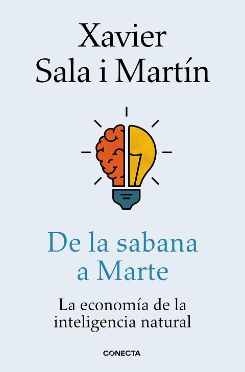 SABANA A MARTE, DE LA | 9788416883424 | SALA I MARTÍN, XAVIER | Llibreria L'Illa - Llibreria Online de Mollet - Comprar llibres online