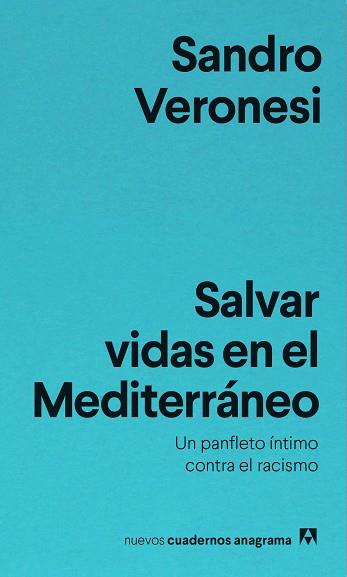 SALVAR VIDAS EN EL MEDITERRÁNEO | 9788433916327 | VERONESI, SANDRO | Llibreria L'Illa - Llibreria Online de Mollet - Comprar llibres online