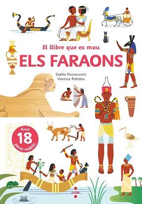 FARAONS, ELS | 9788466148801 | DUSSAUSSOIS, SOPHIE | Llibreria L'Illa - Llibreria Online de Mollet - Comprar llibres online