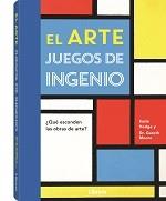 ARTE JUEGOS DE INGENIO | 9789463593588 | HODGE, SUSIE | Llibreria L'Illa - Llibreria Online de Mollet - Comprar llibres online