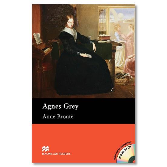 AGNES GREY | 9780230470279 | BRONTË, ANNE | Llibreria L'Illa - Llibreria Online de Mollet - Comprar llibres online