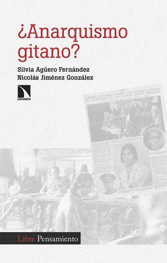 ANARQUISMO GITANO? | 9788413529486 | AGÜERO FERNÁNDEZ, SILVIA/JIMÉNEZ, NICOLÁS | Llibreria L'Illa - Llibreria Online de Mollet - Comprar llibres online
