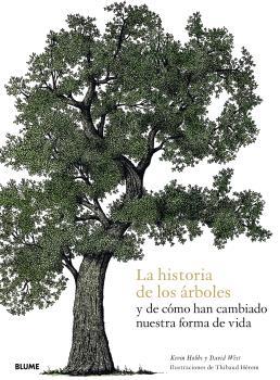 HISTORIA DE LOS ÁRBOLES Y DE CÓMO HAN CAMBIADO NUESTRA FORMA DE VIDA, LA | 9788417757915 | HOBBS, KEVIN
