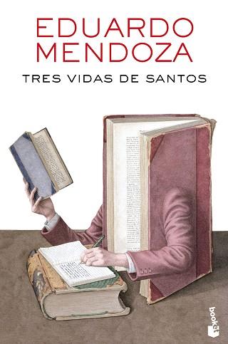 TRES VIDAS DE SANTOS | 9788432232527 | MENDOZA, EDUARDO | Llibreria L'Illa - Llibreria Online de Mollet - Comprar llibres online