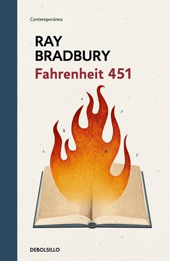 FAHRENHEIT 451 | 9788466358163 | BRADBURY, RAY | Llibreria L'Illa - Llibreria Online de Mollet - Comprar llibres online