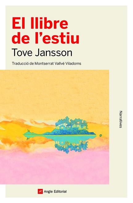 LLIBRE DE L'ESTIU, EL | 9788418197765 | JANSSON, TOVE | Llibreria L'Illa - Llibreria Online de Mollet - Comprar llibres online