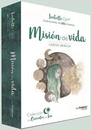 MISIÓN DE VIDA | 9782813223319 | CERF, ISABELLE | Llibreria L'Illa - Llibreria Online de Mollet - Comprar llibres online
