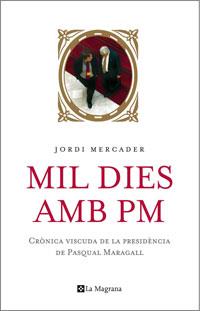MIL DIES AMB PM | 9788498670462 | MERCADER, JORDI | Llibreria L'Illa - Llibreria Online de Mollet - Comprar llibres online