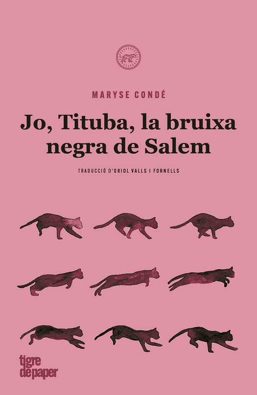 JO TITUBA BRUIXA NEGRA DE SALEM | 9788418705083 | CONDÉ, MARYSE | Llibreria L'Illa - Llibreria Online de Mollet - Comprar llibres online