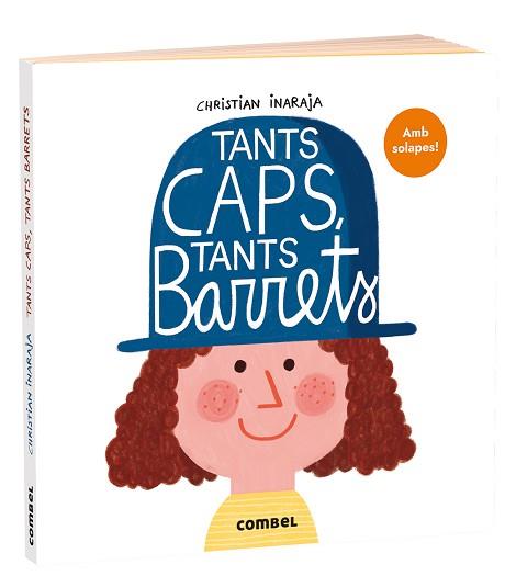 TANTS CAPS, TANTS BARRETS | 9788491019633 | CHRISTIAN INARAJA | Llibreria L'Illa - Llibreria Online de Mollet - Comprar llibres online