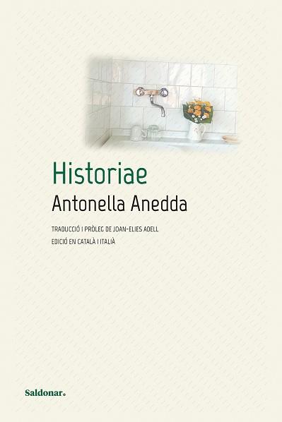 HISTORIAE | 9788417611958 | ANEDDA, ANTONELLA | Llibreria L'Illa - Llibreria Online de Mollet - Comprar llibres online