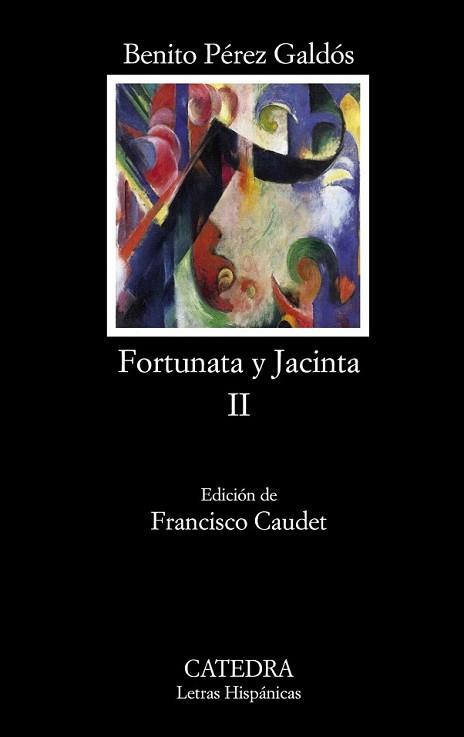 FORTUNATA Y JACINTA II | 9788437627359 | PÉREZ GALDÓS, BENITO | Llibreria L'Illa - Llibreria Online de Mollet - Comprar llibres online