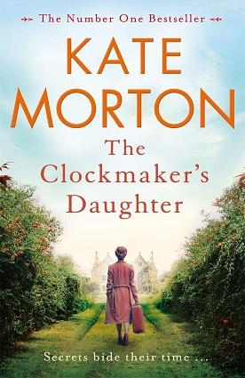 THE CLOCKMAKER'S DAUGHTER | 9781529016116 | MORTON KATE | Llibreria L'Illa - Llibreria Online de Mollet - Comprar llibres online